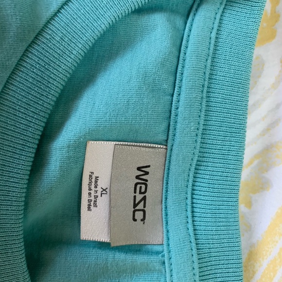 WeSC Superlative Conspiracy tshirt XL - Picture 4 of 4